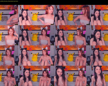 mabelsherman — 5 minute Chaturbate couple cam show recording, 1080p, Mar 27, 2022