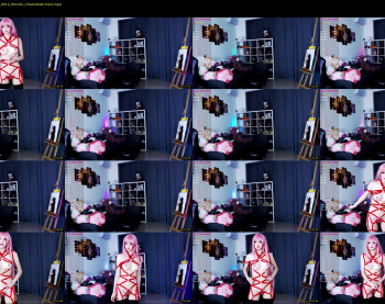 madnessalise — 45 minute Chaturbate female cam show recording, 1080p, Mar 28, 2022