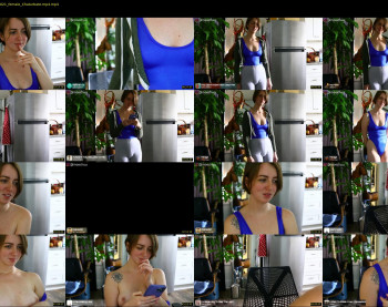 maeveminx — 55 minute Chaturbate female cam show recording, 1080p, Mar 28, 2022