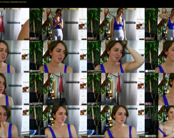 maeveminx — 54 minute Chaturbate female cam show recording, 1080p, Mar 28, 2022