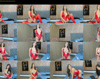mara_storm — 60 minute Chaturbate female cam show recording, 1080p, Mar 27, 2022