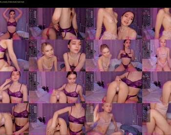 margolori — 54 minute Chaturbate couple cam show recording, 1080p, Mar 27, 2022