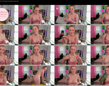 margotdiamond — 47 minute Chaturbate female cam show recording, 720p, Mar 27, 2022
