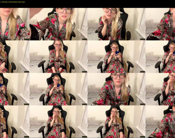 mariah95 — 3 minute Chaturbate female cam show recording, 720p, Mar 27, 2022