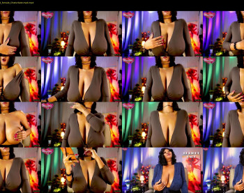 mariicha — 57 minute Chaturbate female cam show recording, 1080p, Mar 27, 2022