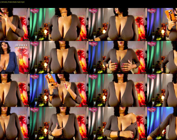 mariicha — 51 minute Chaturbate female cam show recording, 1080p, Mar 27, 2022