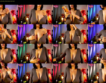 mariicha — 52 minute Chaturbate female cam show recording, 1080p, Mar 27, 2022