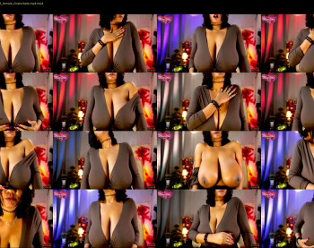 mariicha — 54 minute Chaturbate female cam show recording, 1080p, Mar 27, 2022