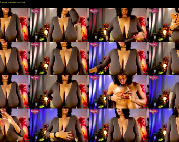 mariicha — 54 minute Chaturbate female cam show recording, 1080p, Mar 27, 2022