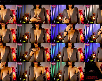 mariicha — 10 minute Chaturbate female cam show recording, 1080p, Mar 27, 2022
