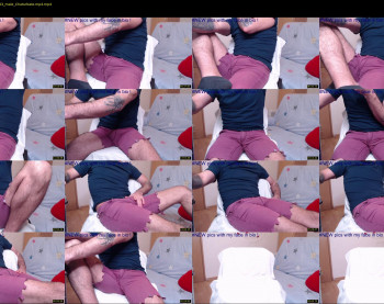 marioslim — 40 minute Chaturbate male cam show recording, 1080p, Mar 27, 2022