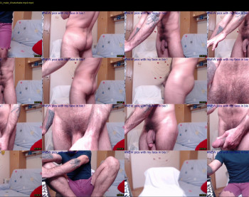 marioslim — 32 minute Chaturbate male cam show recording, 1080p, Mar 27, 2022