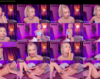 marshalang — 54 minute Chaturbate couple cam show recording, 1080p, Mar 27, 2022