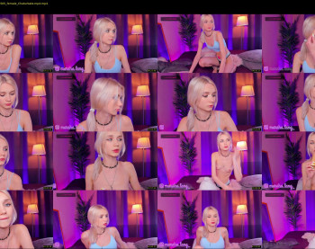 marshalang — 55 minute Chaturbate couple cam show recording, 1080p, Mar 27, 2022