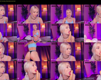 marshalang — 54 minute Chaturbate couple cam show recording, 1080p, Mar 27, 2022