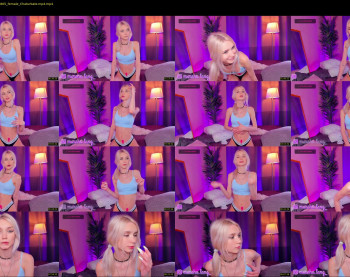 marshalang — 11 minute Chaturbate couple cam show recording, 1080p, Mar 27, 2022