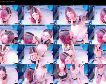 martajolie — 54 minute Chaturbate female cam show recording, 1080p, Mar 27, 2022