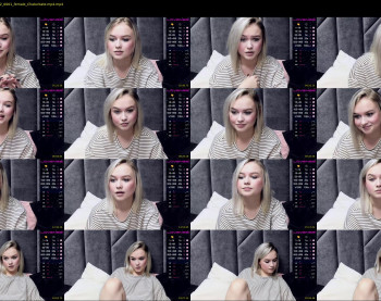 mary_romance — 24 minute Chaturbate female cam show recording, 1080p, Mar 28, 2022