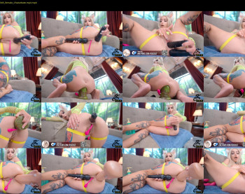 mashayang — 55 minute Chaturbate female cam show recording, 1080p, Feb 19, 2022