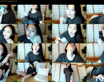 maybenanako — 54 minute Chaturbate female cam show recording, 1080p, Mar 27, 2022
