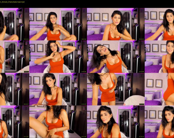 meegan1 — 54 minute Chaturbate female cam show recording, 1080p, Mar 27, 2022