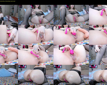 mia_choo — 53 minute Chaturbate female cam show recording, 720p, Mar 27, 2022
