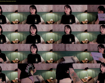 midori__san — 52 minute Chaturbate female cam show recording, 1080p, Mar 27, 2022