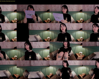 midori__san — 52 minute Chaturbate female cam show recording, 1080p, Mar 27, 2022