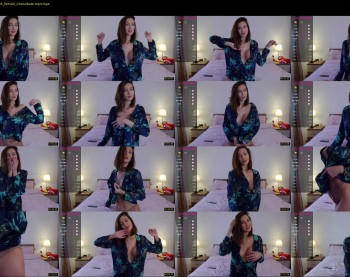 miley_me — 54 minute Chaturbate female cam show recording, 1080p, Mar 27, 2022