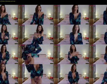miley_me — 54 minute Chaturbate female cam show recording, 1080p, Mar 27, 2022