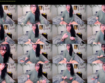 milfmonee — 109 minute Chaturbate female cam show recording, 720p, Mar 13, 2022