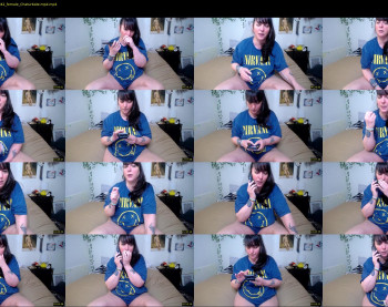 milfmonee — 37 minute Chaturbate female cam show recording, 720p, Mar 27, 2022