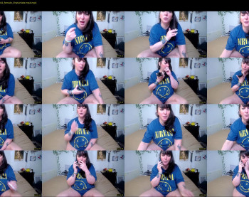 milfmonee — 60 minute Chaturbate female cam show recording, 720p, Mar 27, 2022