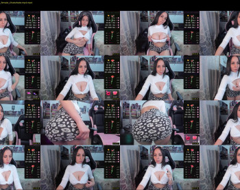 milynee — 55 minute Chaturbate female cam show recording, 1080p, Mar 27, 2022