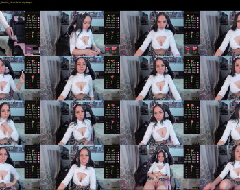 milynee — 57 minute Chaturbate female cam show recording, 1080p, Mar 27, 2022