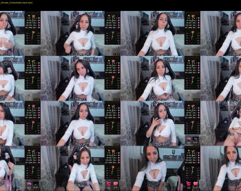 milynee — 57 minute Chaturbate female cam show recording, 1080p, Mar 27, 2022
