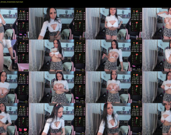 milynee — 53 minute Chaturbate female cam show recording, 1080p, Mar 27, 2022