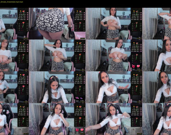 milynee — 54 minute Chaturbate female cam show recording, 1080p, Mar 27, 2022