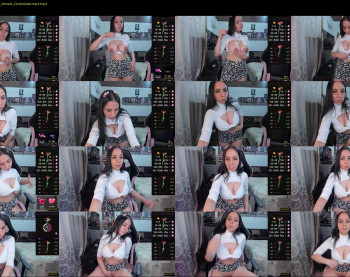 milynee — 54 minute Chaturbate female cam show recording, 1080p, Mar 27, 2022