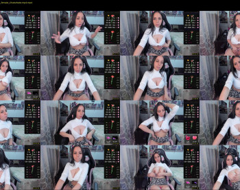 milynee — 55 minute Chaturbate female cam show recording, 1080p, Mar 27, 2022