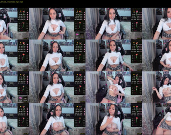 milynee — 56 minute Chaturbate female cam show recording, 1080p, Mar 27, 2022