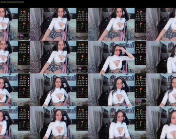 milynee — 5 minute Chaturbate female cam show recording, 1080p, Mar 27, 2022