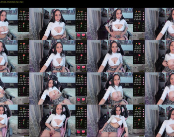 milynee — 49 minute Chaturbate female cam show recording, 1080p, Mar 27, 2022