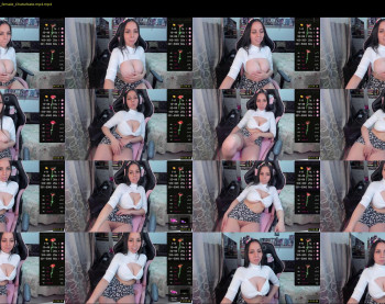 milynee — 17 minute Chaturbate female cam show recording, 1080p, Mar 27, 2022