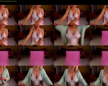 minerva777 — 11 minute Chaturbate female cam show recording, 720p, Mar 27, 2022