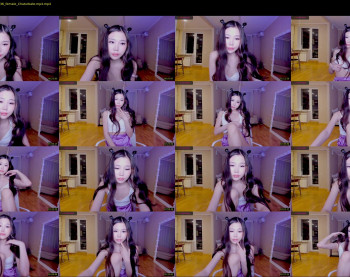 miso_misa — 7 minute Chaturbate female cam show recording, 1080p, Mar 27, 2022
