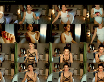 miss_giulia — 92 minute Chaturbate female cam show recording, 720p, Mar 27, 2022