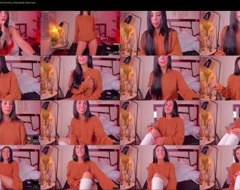 missflorida — 54 minute Chaturbate female cam show recording, 1080p, Mar 28, 2022