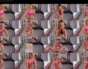 misss_vikki — 55 minute Chaturbate female cam show recording, 1080p, Mar 27, 2022