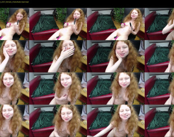 molly_redhead — 6 minute Chaturbate female cam show recording, 1080p, Mar 27, 2022